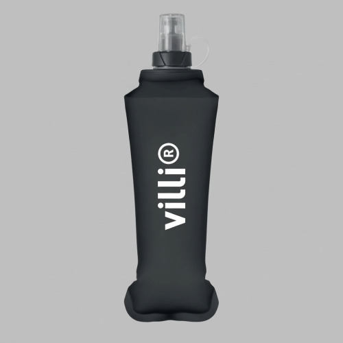 Bouteille deau pliable 500ml