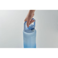 Bouteille d'eau RPET 2L Bleu Royal