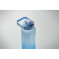 Bouteille d'eau RPET 2L Bleu Royal