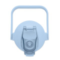 Bouteille d'eau RPET 2L Bleu Royal