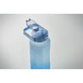 Bouteille d'eau RPET 2L Bleu Royal