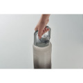 Bouteille d'eau RPET 2L Noir