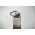 Bouteille d'eau RPET 2L Noir