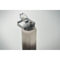 Bouteille d'eau RPET 2L Noir