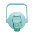 Bouteille d'eau RPET 2L Turquoise