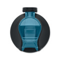 Bouteille de sport 700ml Bleu Clair Transparent