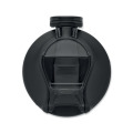 Bouteille de sport 700ml Gris Transparent
