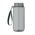 Bouteille de sport 700ml Gris Transparent