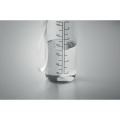 Bouteille de sport 700ml Transparent