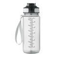Bouteille de sport 700ml Transparent