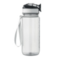 Bouteille de sport 700ml Transparent