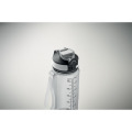 Bouteille de sport 700ml Transparent