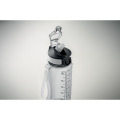 Bouteille de sport 700ml Transparent