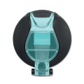 Bouteille de sport RPET 1L Bleu B&eacute;b&eacute;