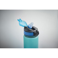 Bouteille de sport RPET 1L Bleu Royal