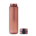 Bouteille de sport RPET 1L Bordeaux