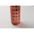 Bouteille de sport RPET 1L Bordeaux