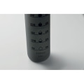Bouteille de sport RPET 1L Noir
