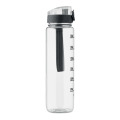Bouteille de sport RPET 1L Transparent
