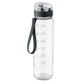 Bouteille de sport RPET 1L Transparent