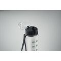 Bouteille de sport RPET 1L Transparent