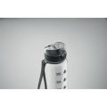 Bouteille de sport RPET 1L Transparent