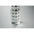 Bouteille de sport RPET 1L Transparent