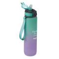 Bouteille de sport RPET 1L Turquoise