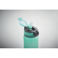 Bouteille de sport RPET 1L Turquoise