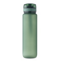 Bouteille de sport RPET 1L Vert Fonc&eacute;