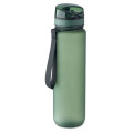 Bouteille de sport RPET 1L Vert Fonc&eacute;