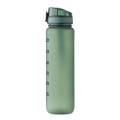 Bouteille de sport RPET 1L Vert Fonc&eacute;