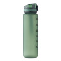Bouteille de sport RPET 1L Vert Fonc&eacute;