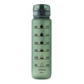 Bouteille de sport RPET 1L Vert Fonc&eacute;