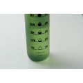 Bouteille de sport RPET 1L Vert Fonc&eacute;