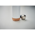 Bouteille double paroi 500 ml Blanc