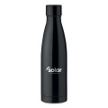 Bouteille double paroi 500ml Noir