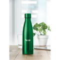 Bouteille double paroi 500ml Vert