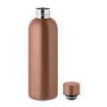 Bouteille en acier inox recycl&eacute; Cuivr&eacute;