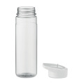 Bouteille en RPET 650ml Blanc