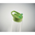 Bouteille en RPET 650ml Lime