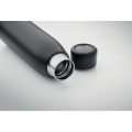 Bouteille isotherme 400ml Noir