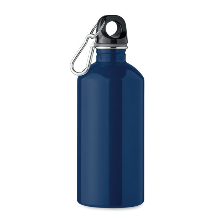 Bouteille monocouche   500ml Bleu Marine