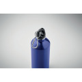 Bouteille monocouche 500ml Bleu