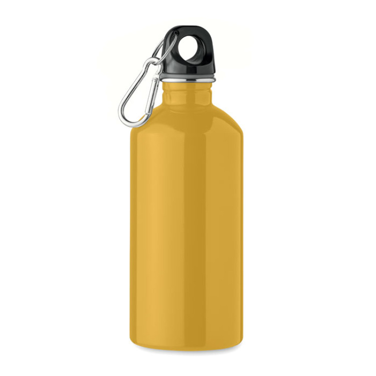 Bouteille monocouche   500ml Ochre