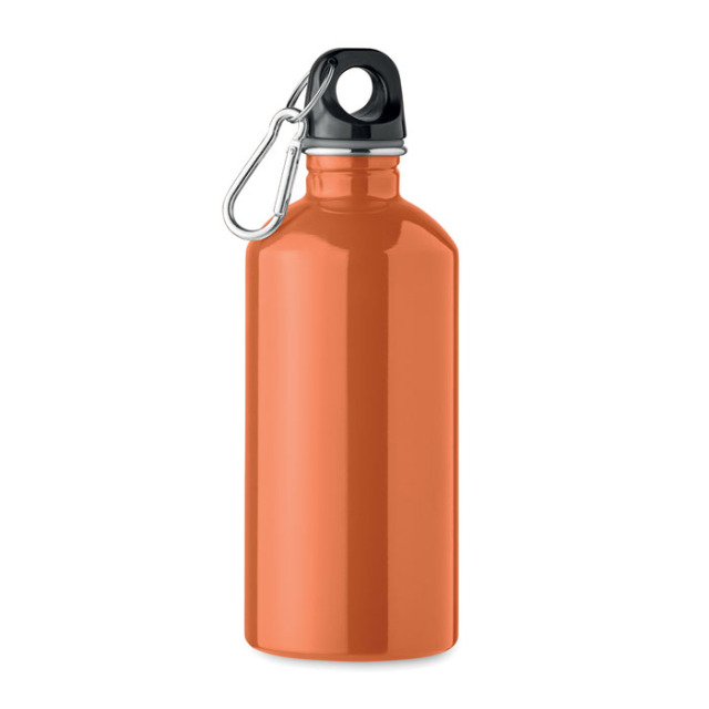 Bouteille monocouche   500ml Orange