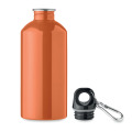 Bouteille monocouche 500ml Orange