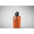 Bouteille monocouche 500ml Orange