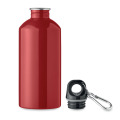 Bouteille monocouche   500ml Rouge