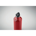 Bouteille monocouche   500ml Rouge